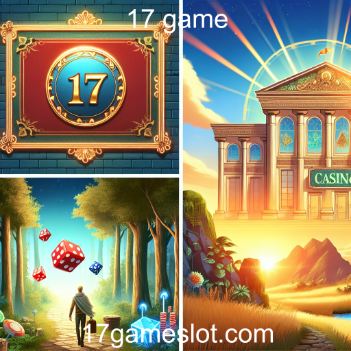 Explorando o Mundo dos Jogos de Aventura no 17 Game