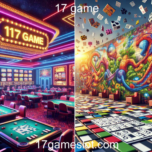 Desvendando o Fascínio dos Quebra-Cabeças no 17 Game